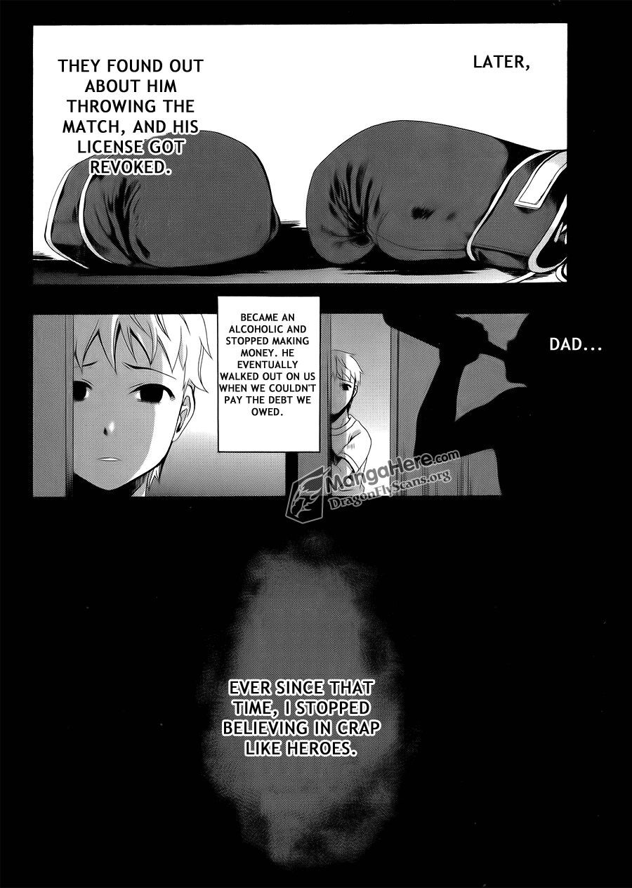 Read Ratman Manga Online