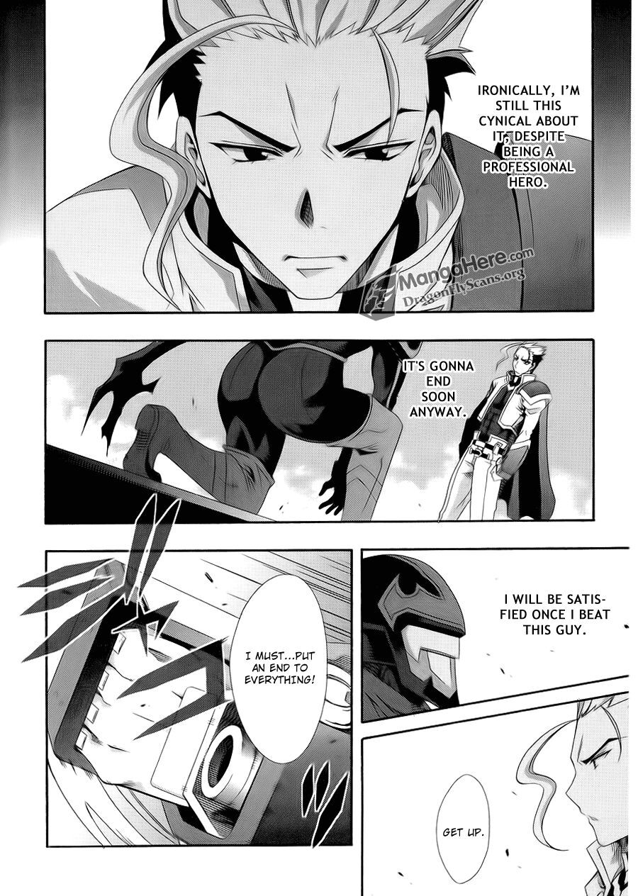 Read Ratman Manga Online
