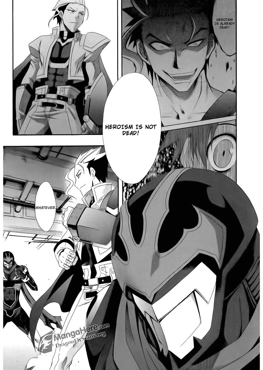 Read Ratman Manga Online