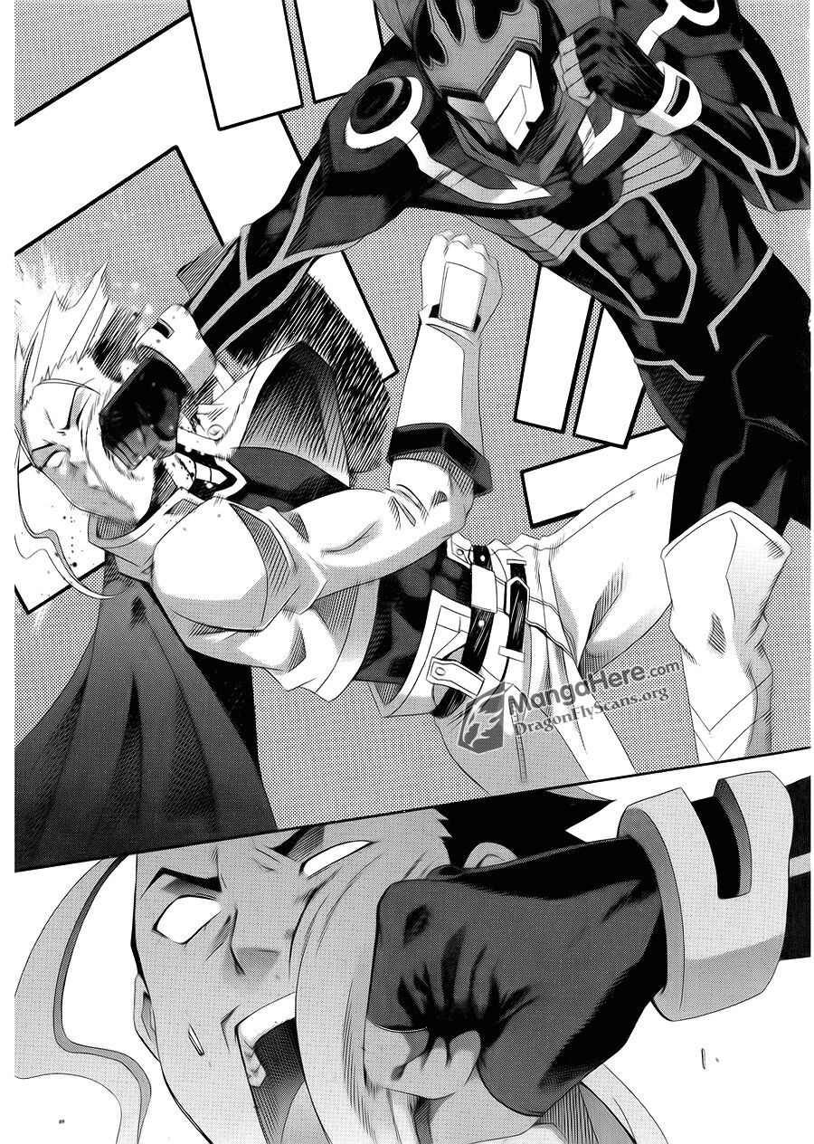 Read Ratman Manga Online