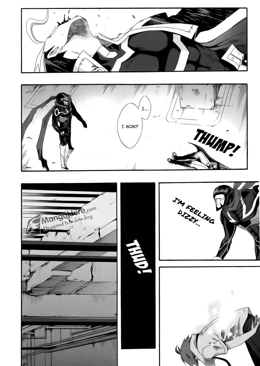 Read Ratman Manga Online