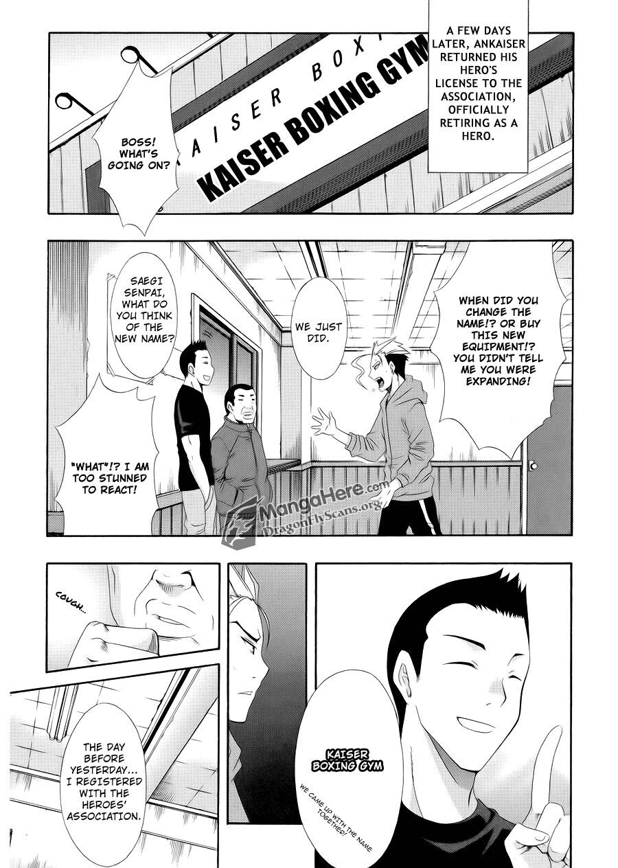 Read Ratman Manga Online