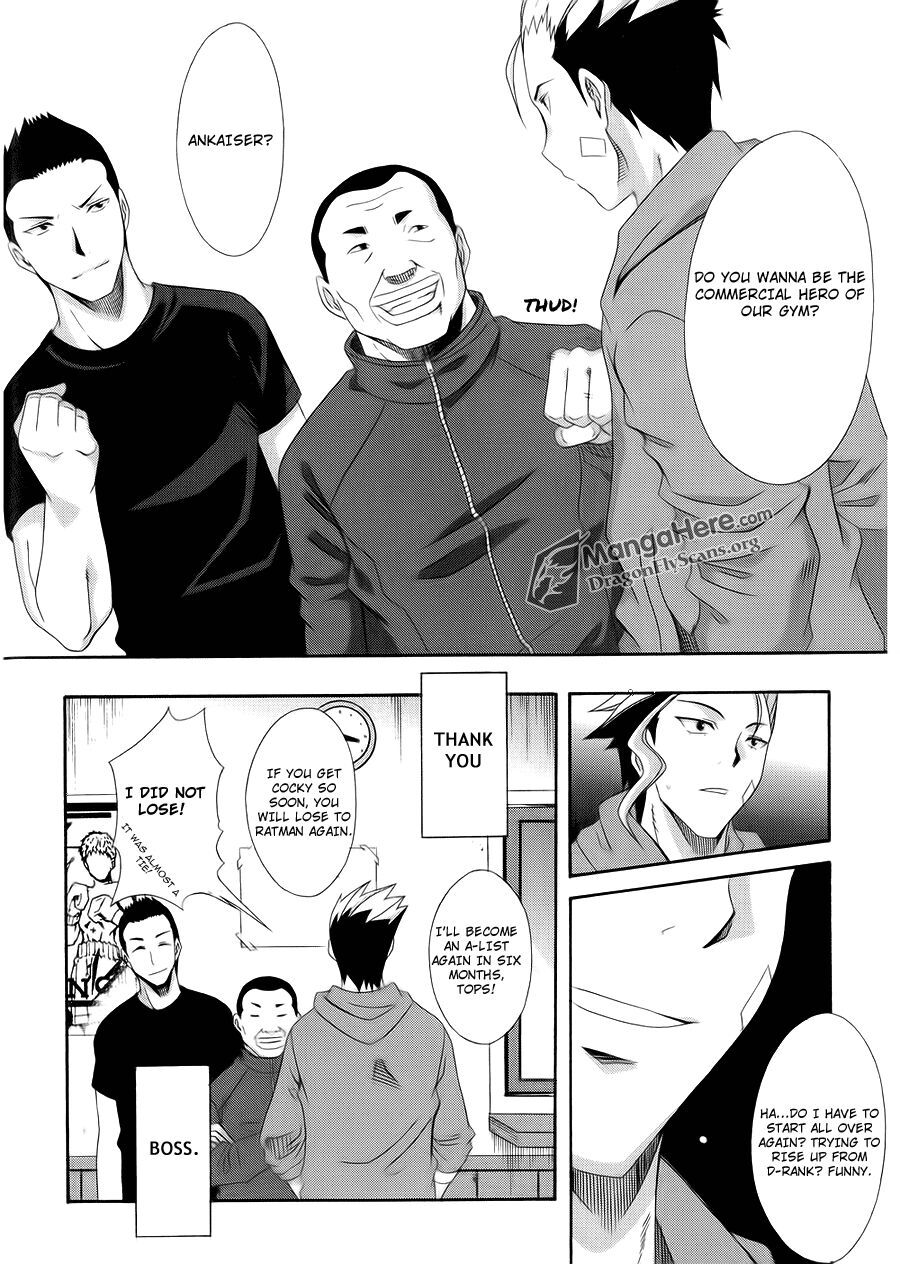 Read Ratman Manga Online