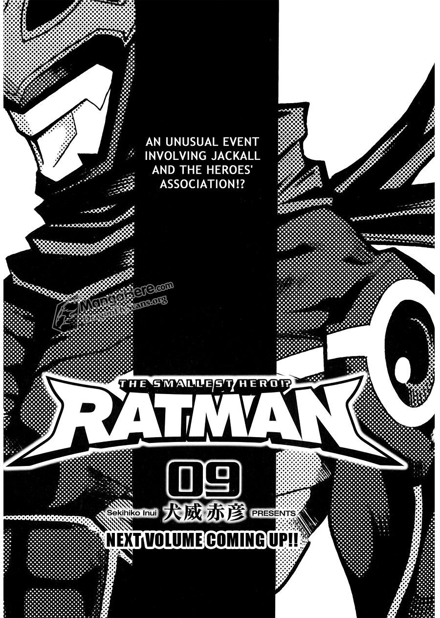 Read Ratman Manga Online
