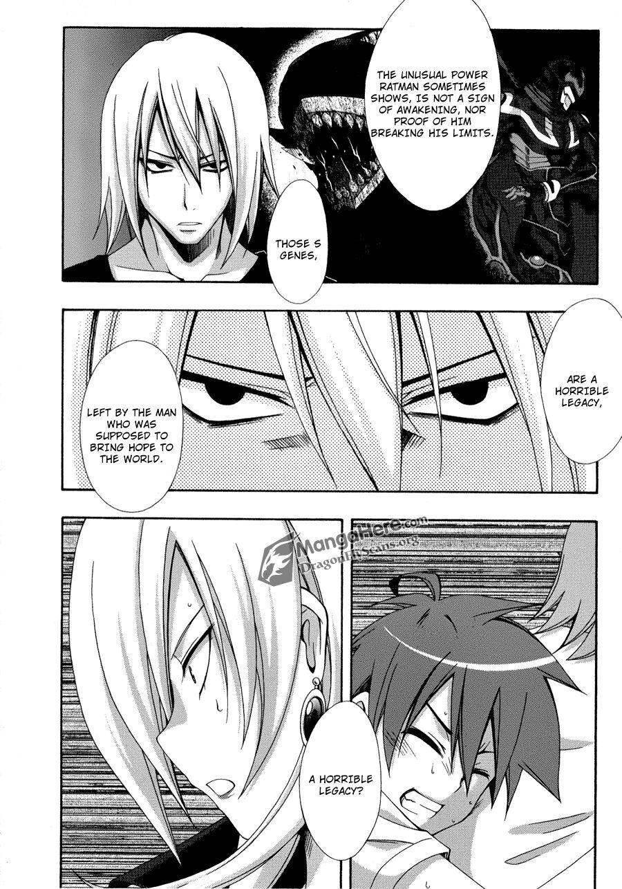 Read Ratman Manga Online