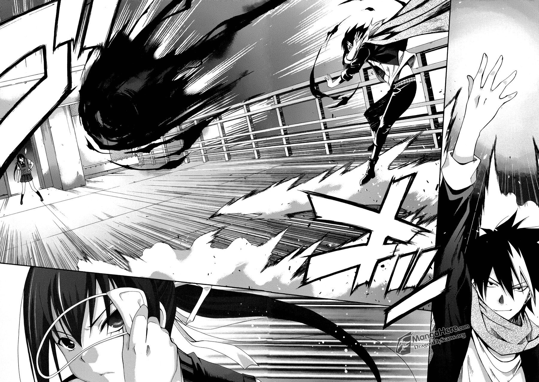 Read Ratman Manga Online