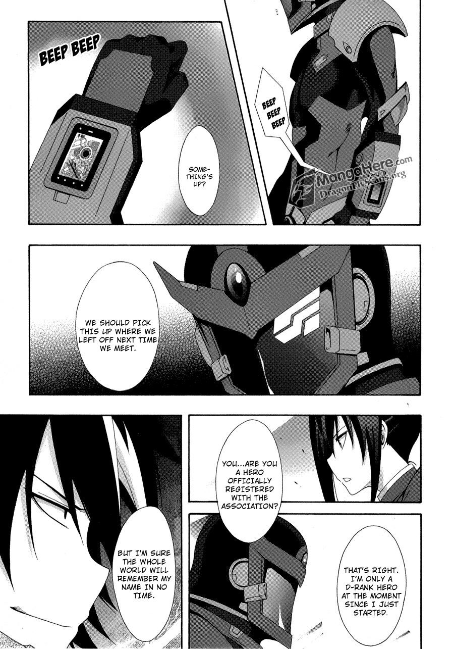 Read Ratman Manga Online