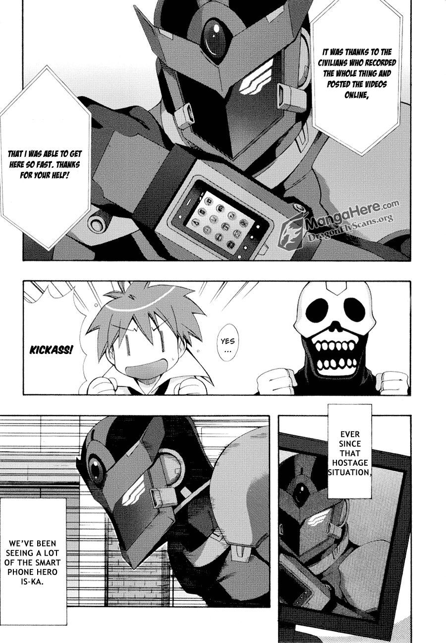 Read Ratman Manga Online