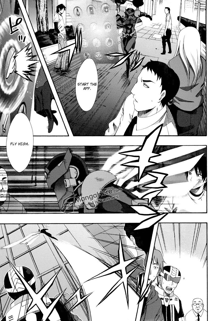 Read Ratman Manga Online
