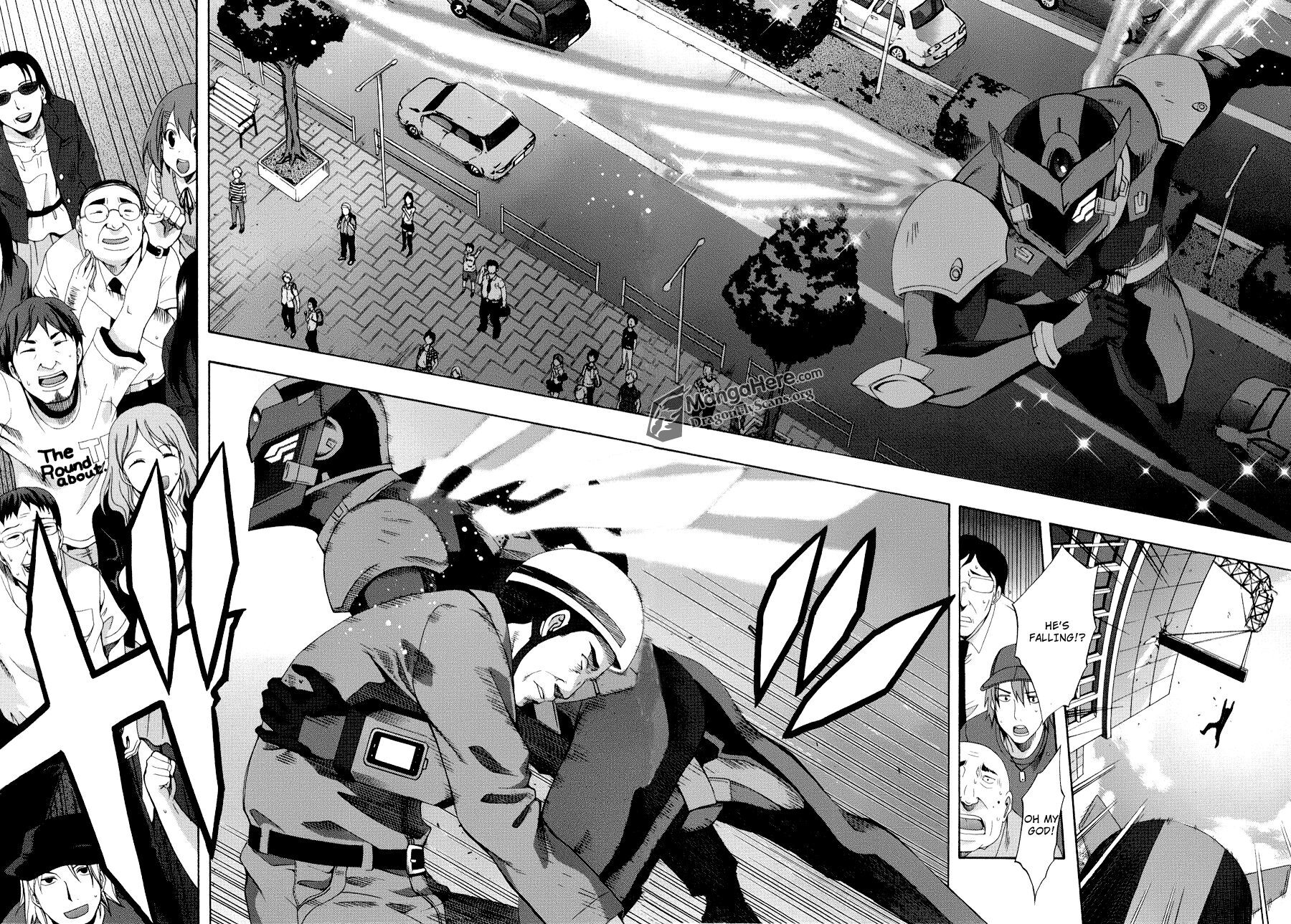 Read Ratman Manga Online