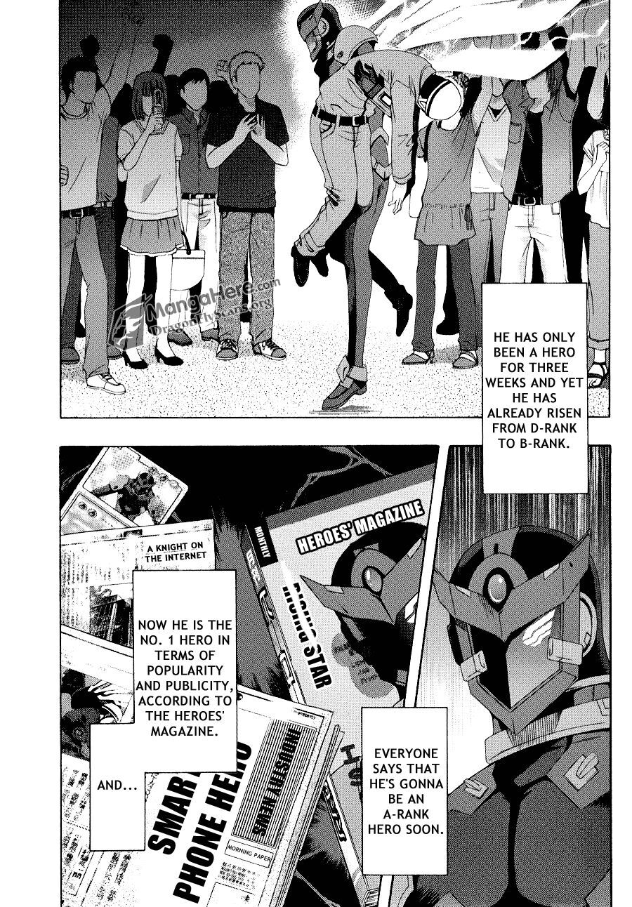 Read Ratman Manga Online