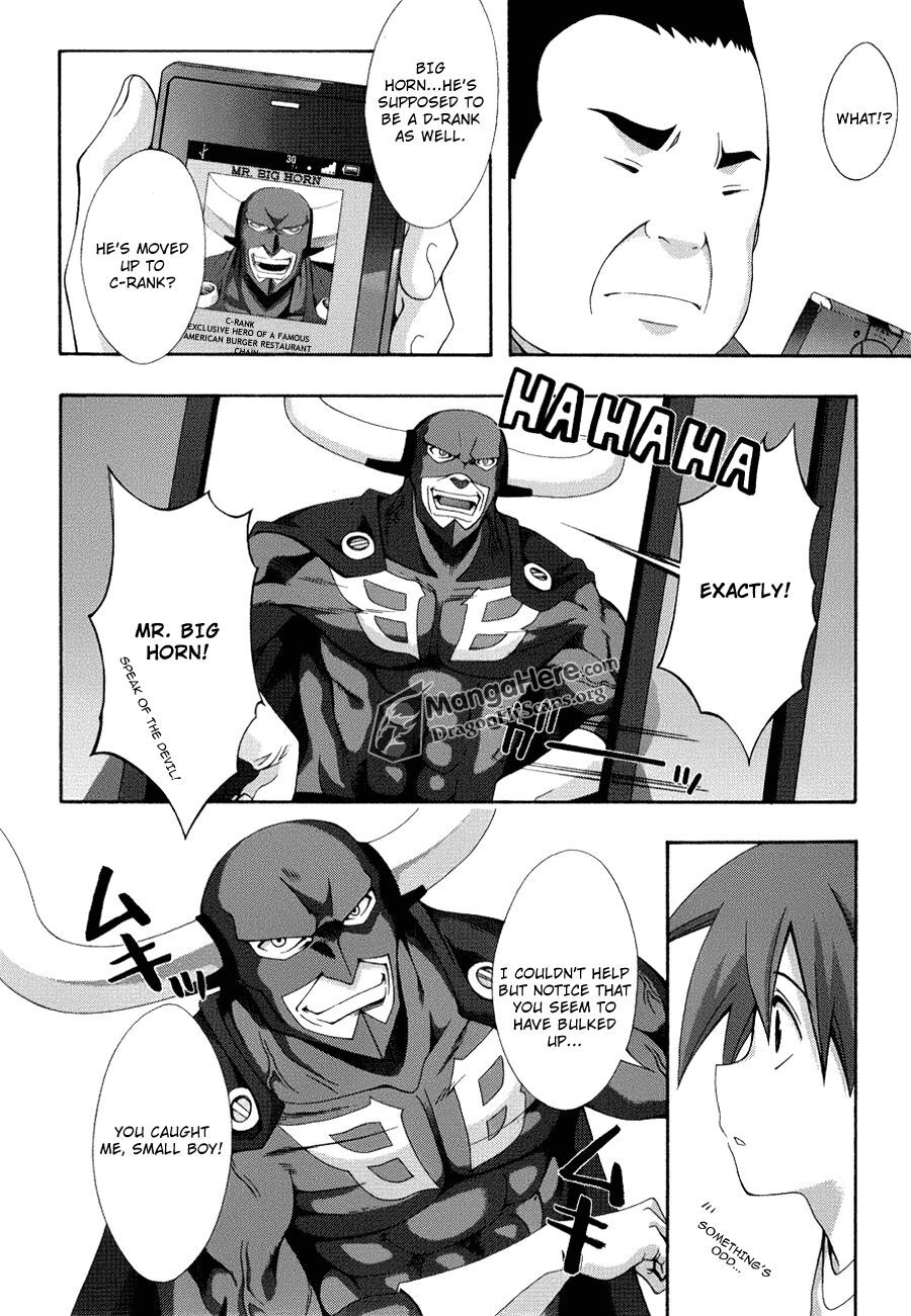 Read Ratman Manga Online