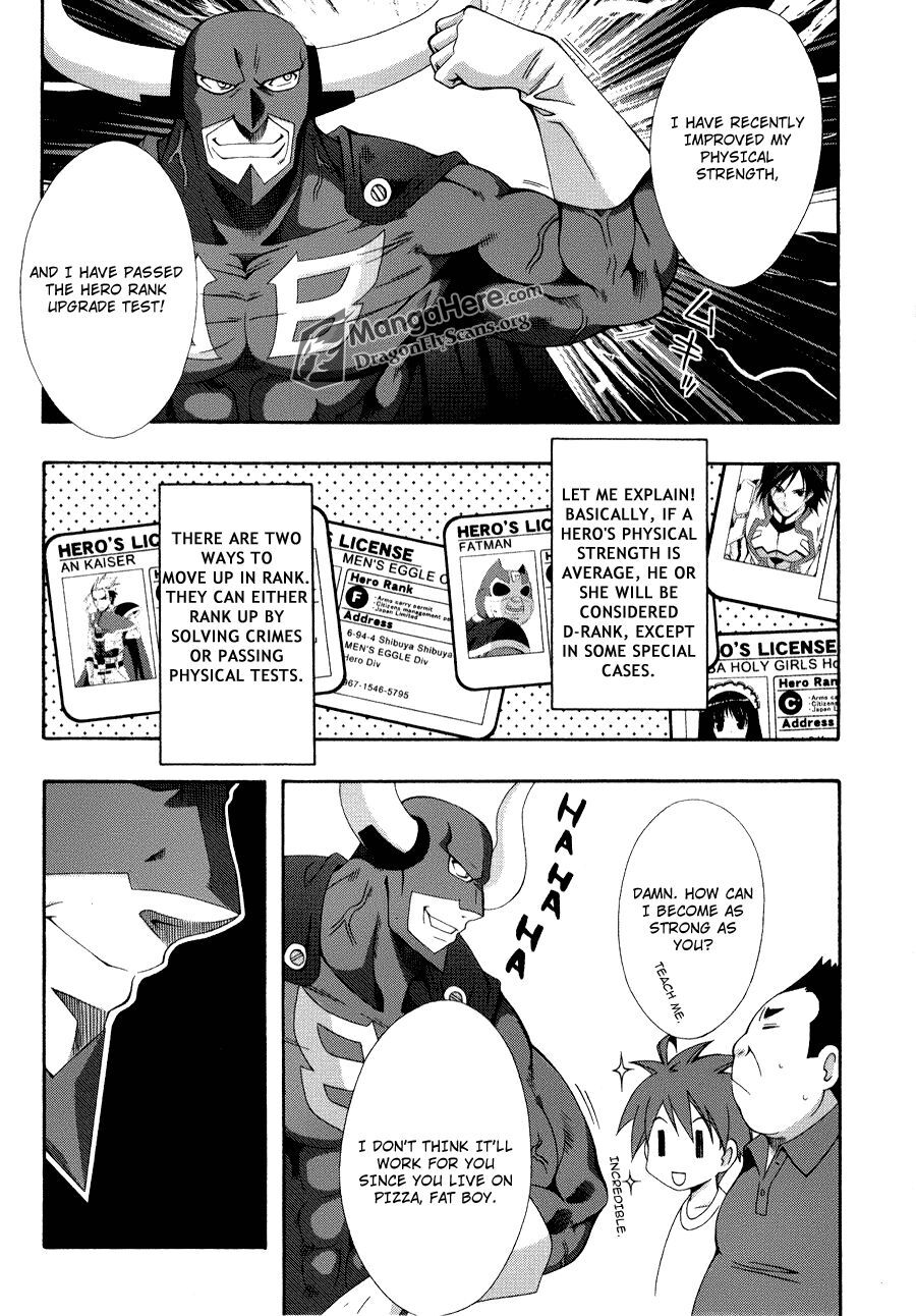 Read Ratman Manga Online