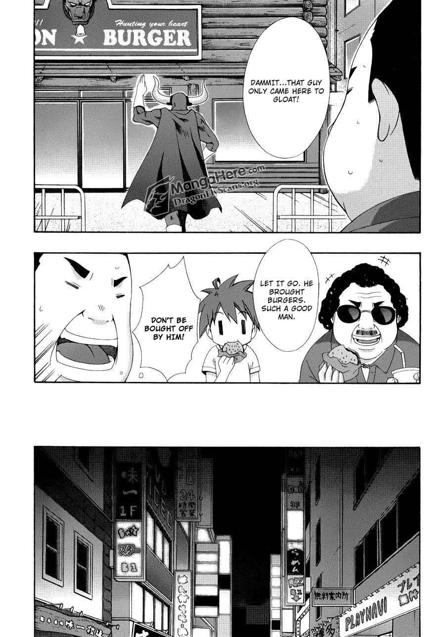 Read Ratman Manga Online