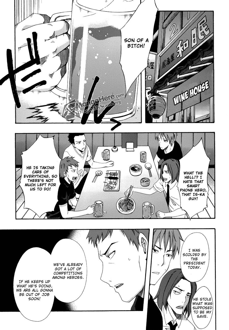 Read Ratman Manga Online