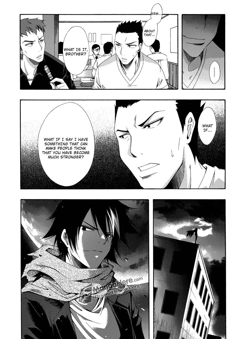Read Ratman Manga Online