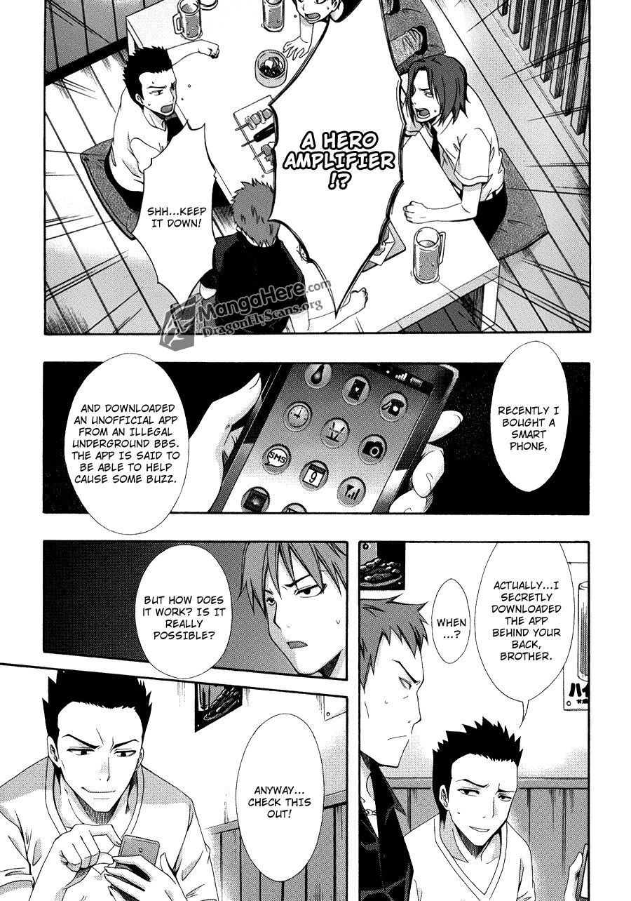Read Ratman Manga Online