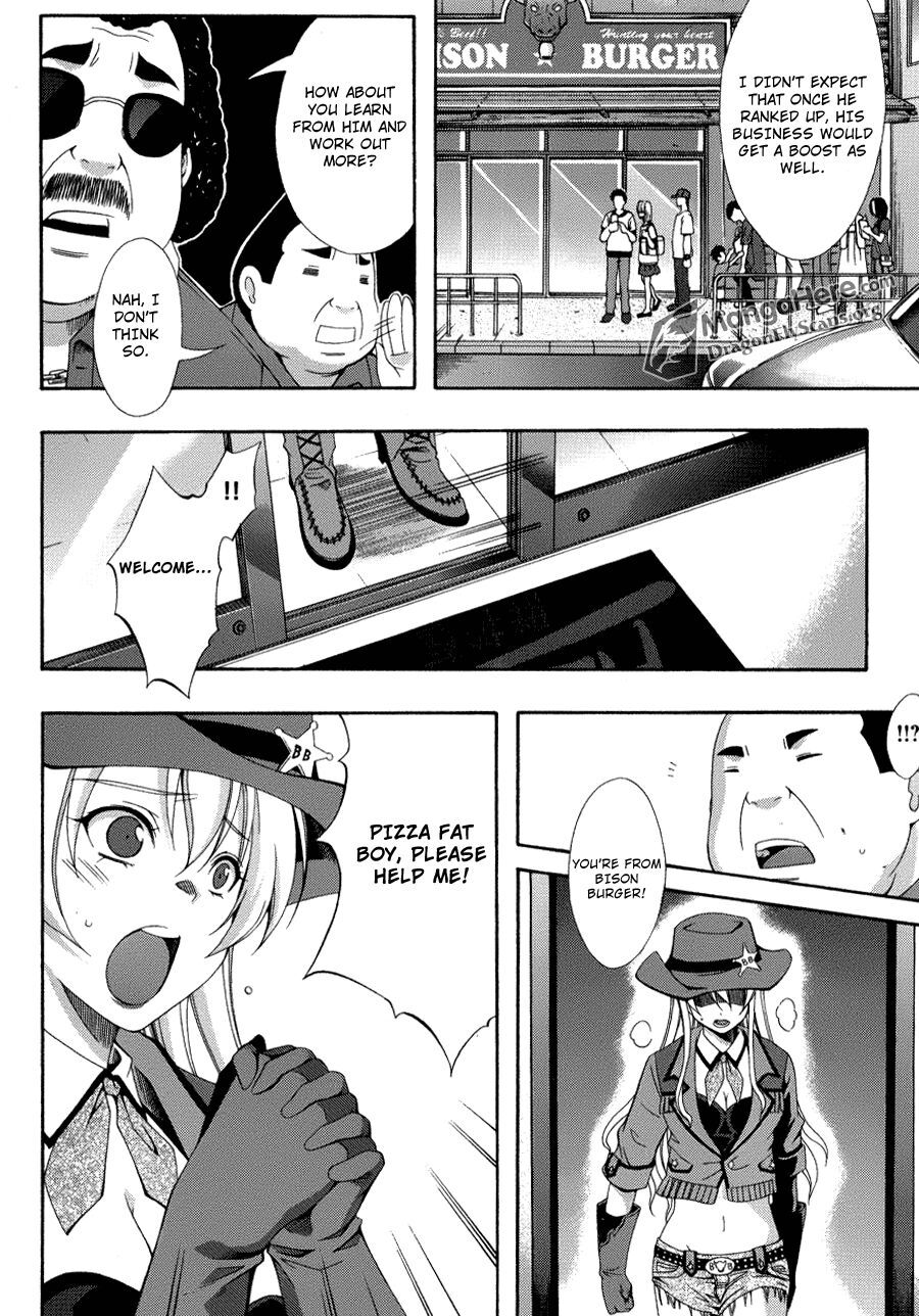 Read Ratman Manga Online