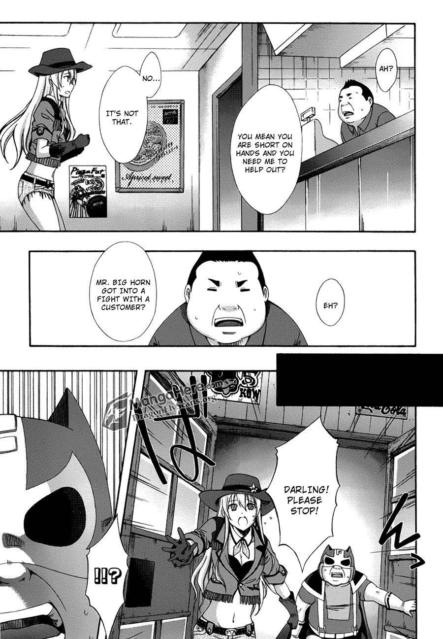 Read Ratman Manga Online