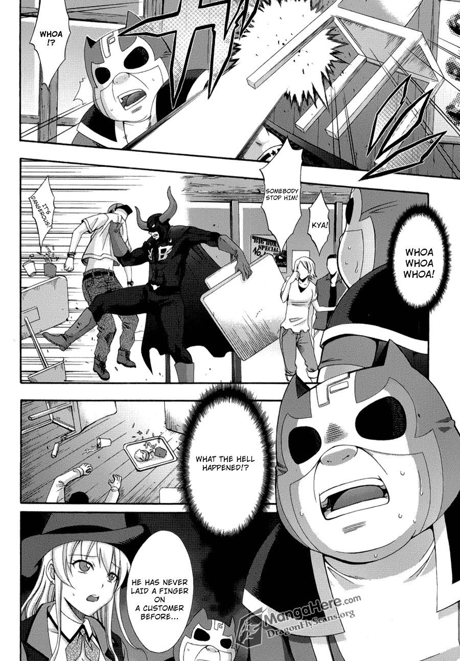 Read Ratman Manga Online