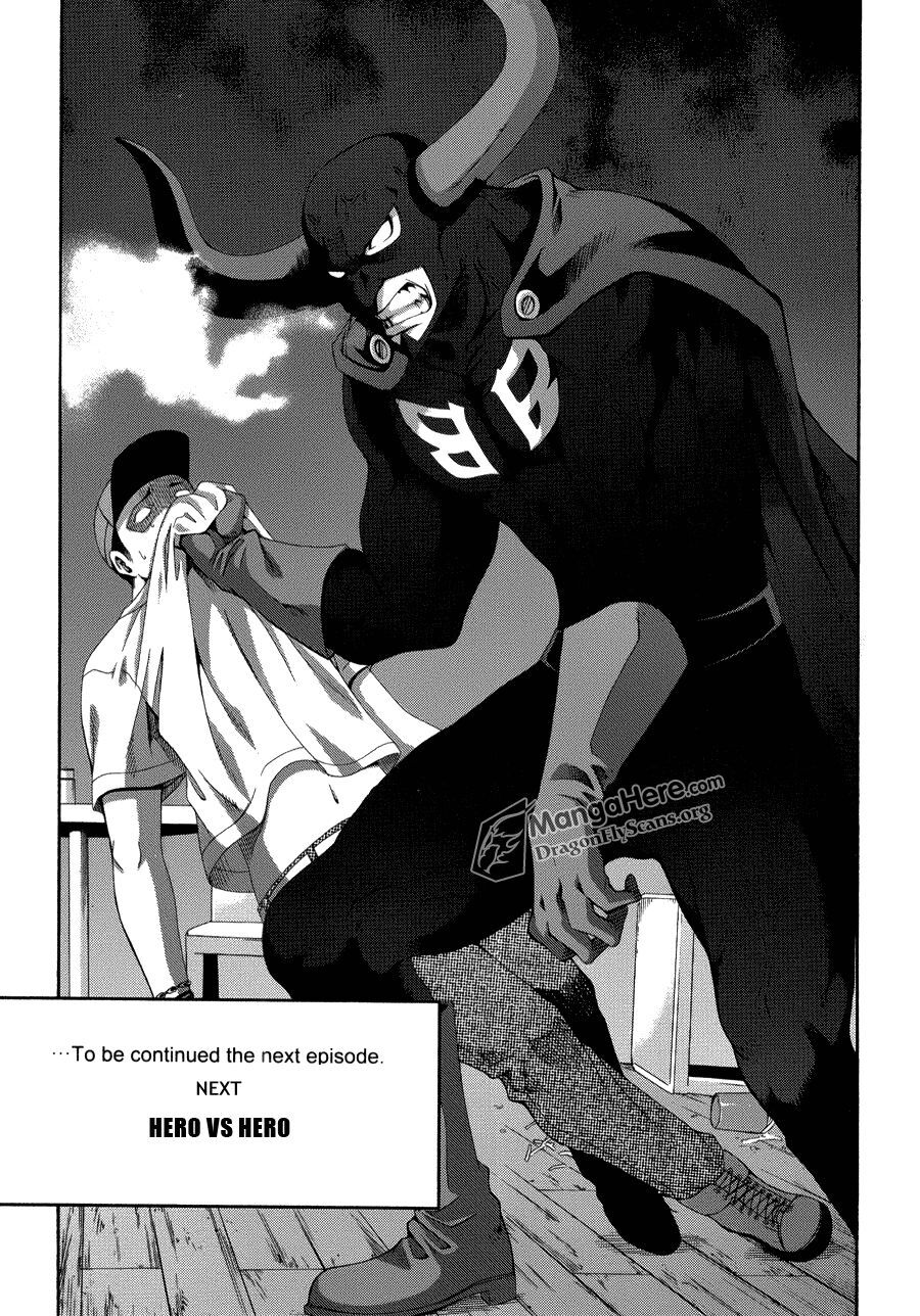 Read Ratman Manga Online