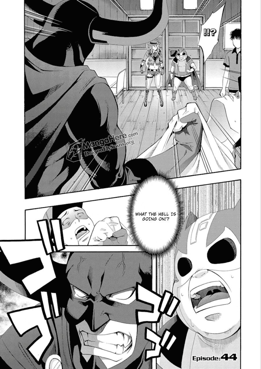 Read Ratman Manga Online