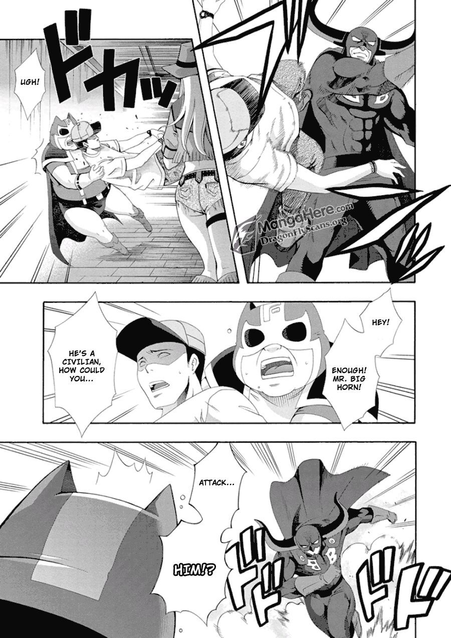 Read Ratman Manga Online