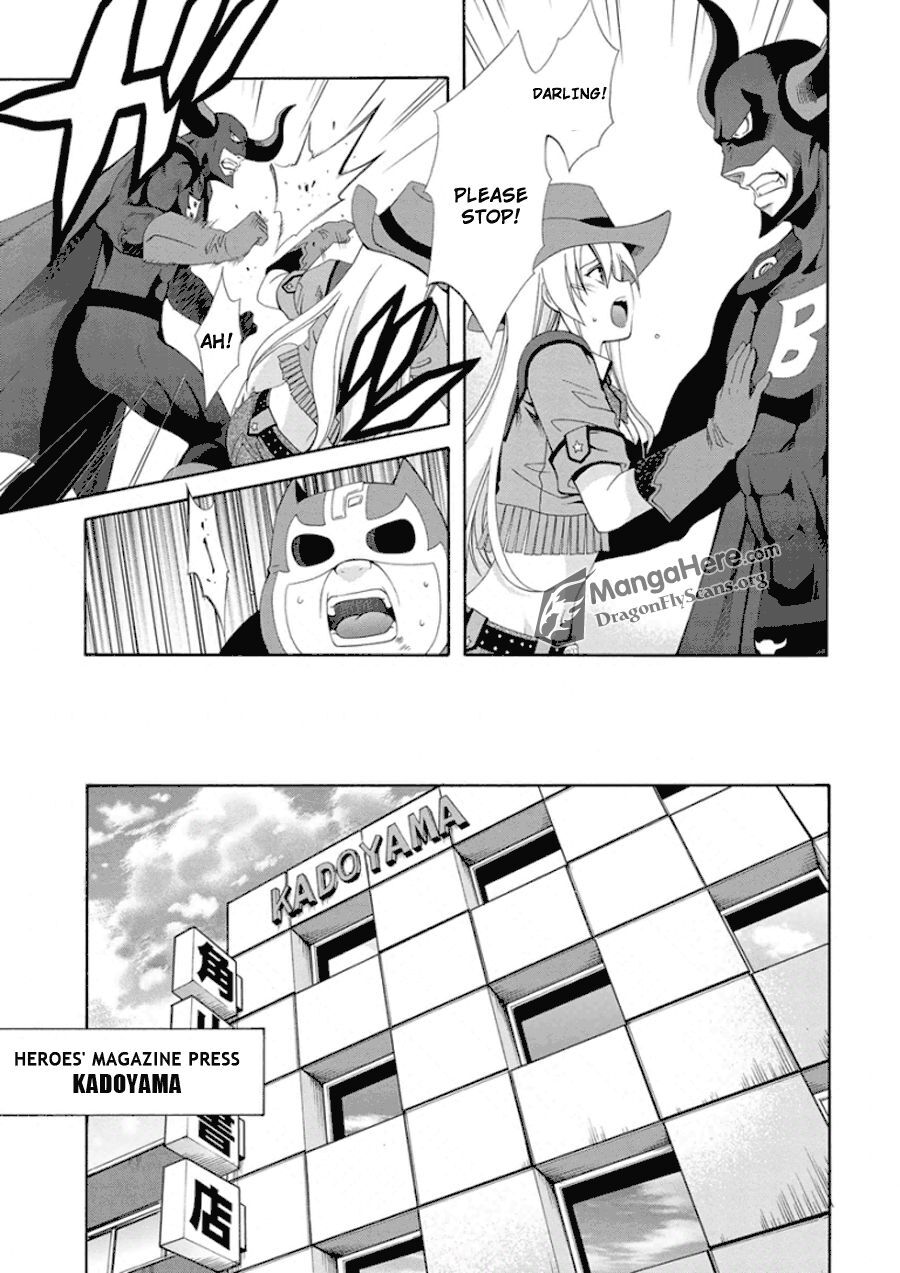 Read Ratman Manga Online