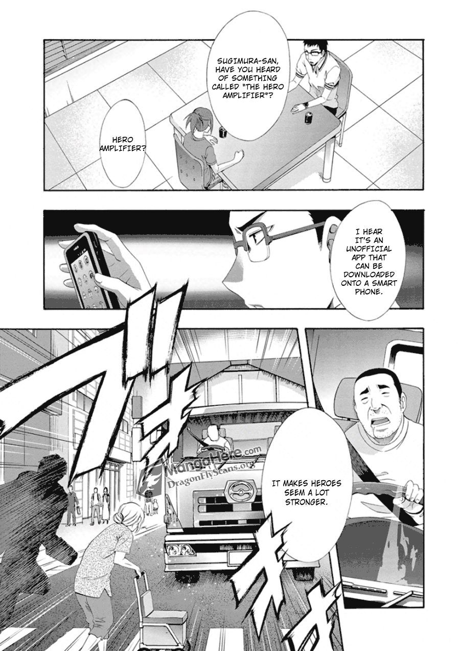 Read Ratman Manga Online
