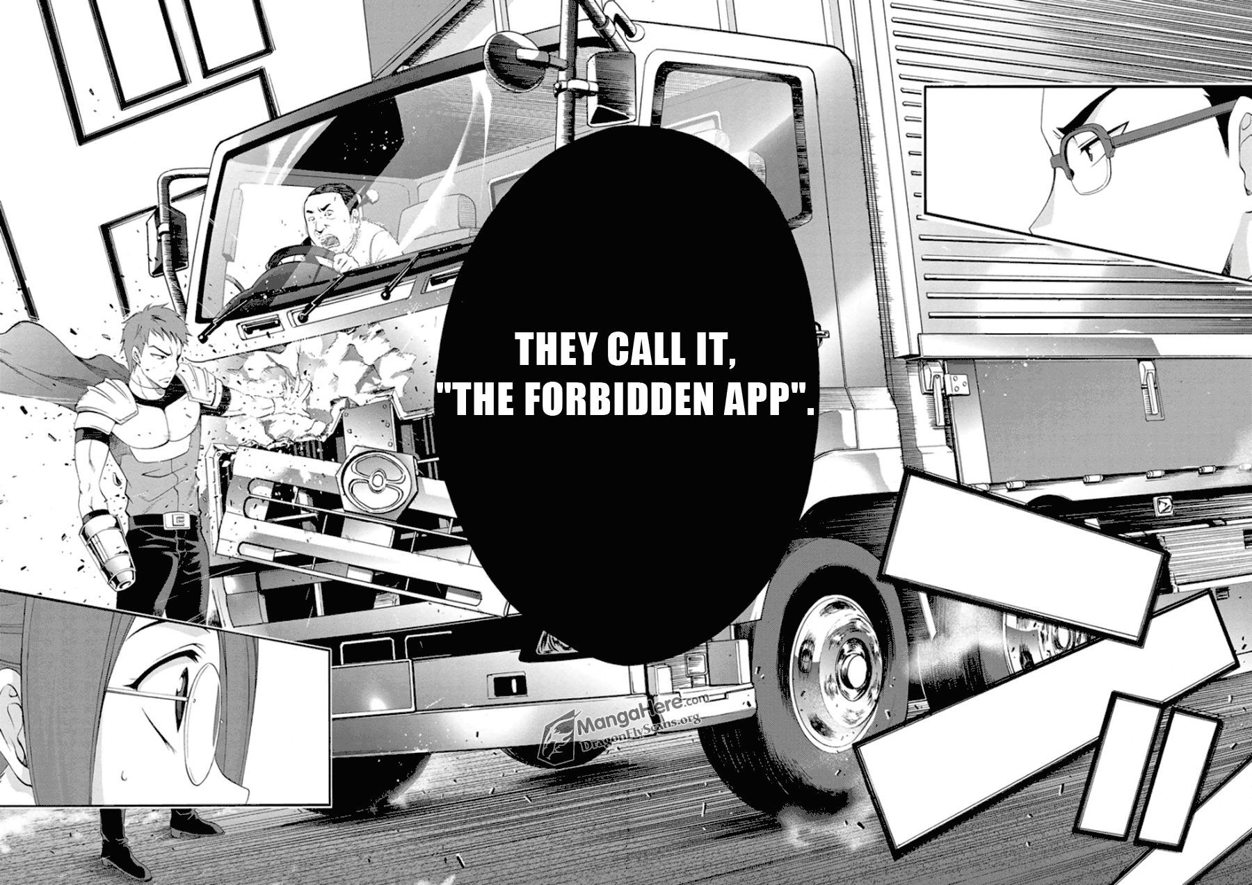 Read Ratman Manga Online