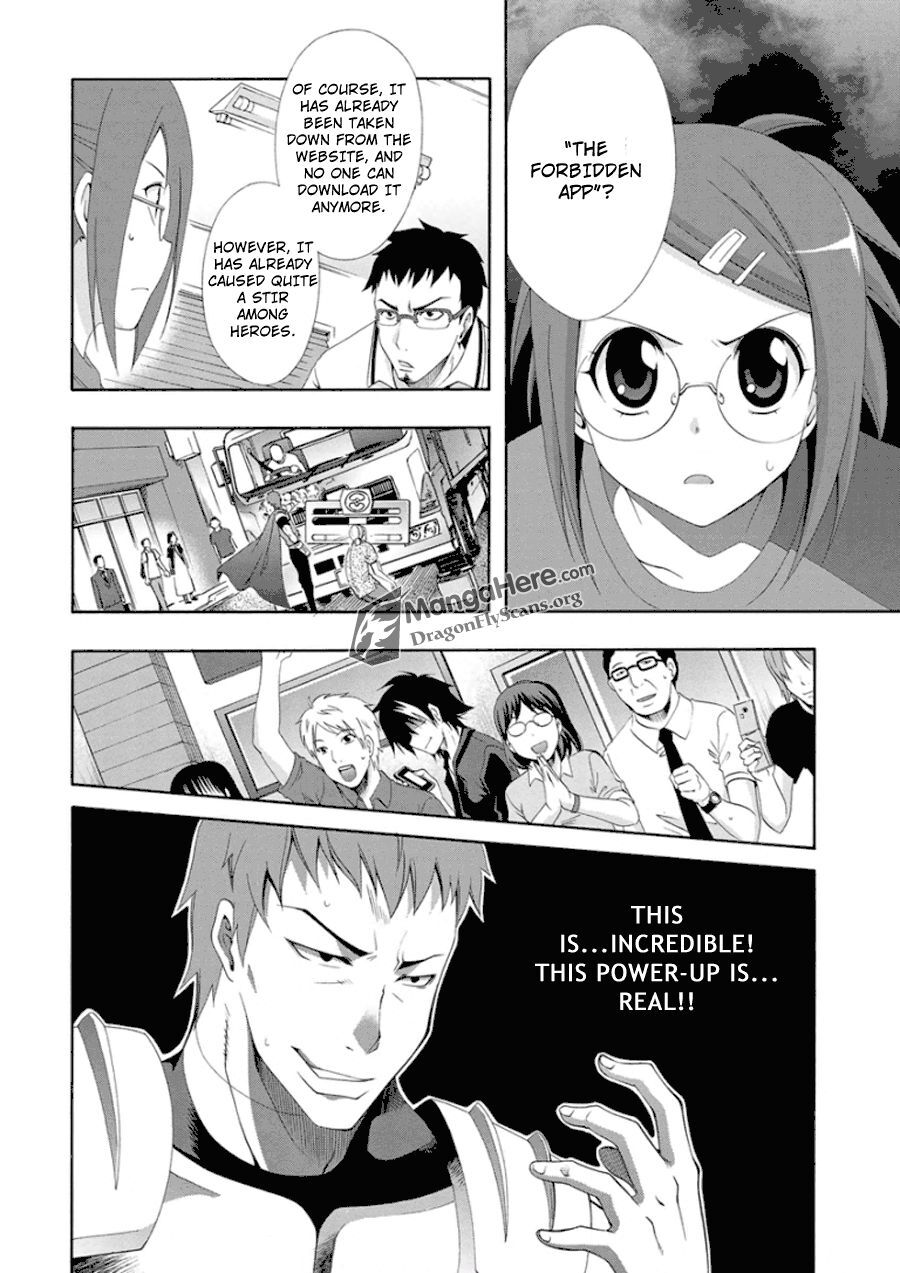 Read Ratman Manga Online