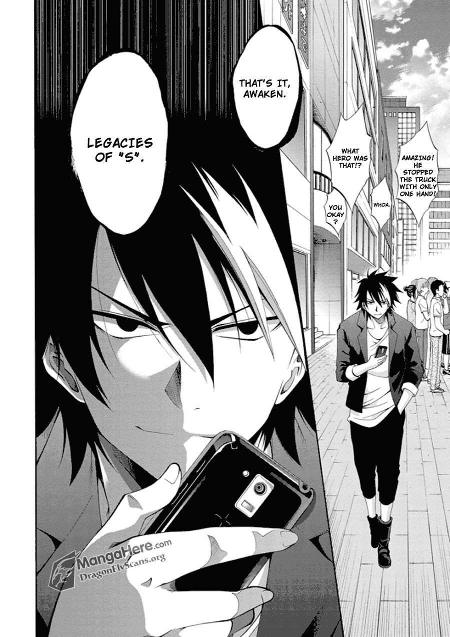 Read Ratman Manga Online