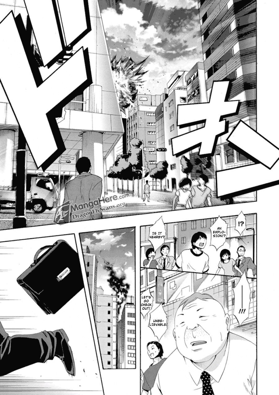 Read Ratman Manga Online