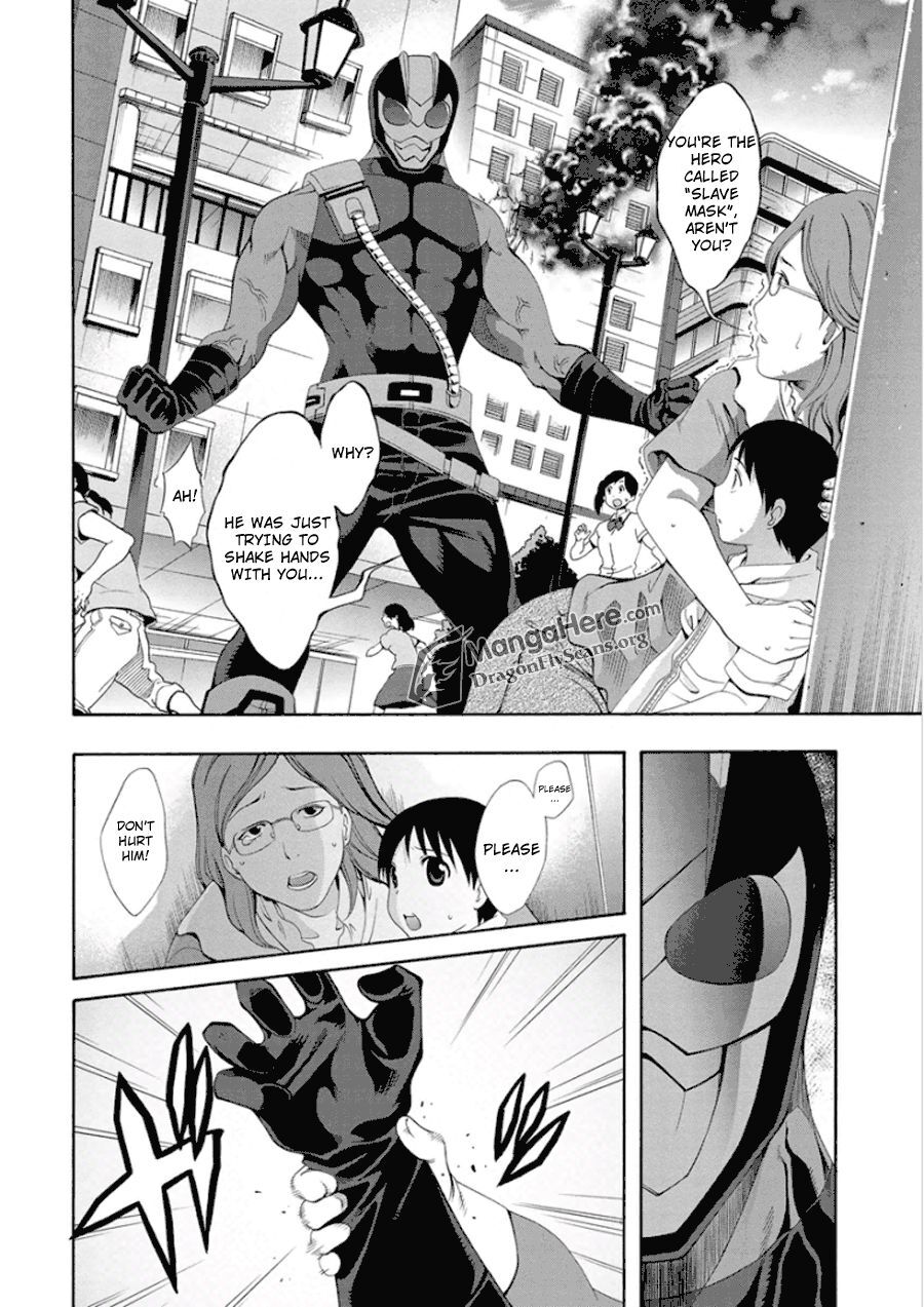 Read Ratman Manga Online