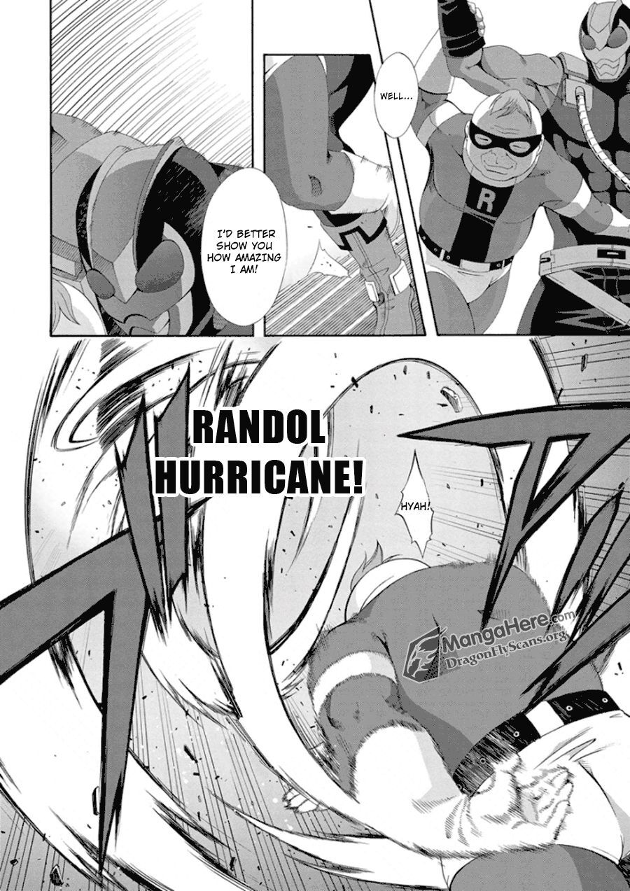 Read Ratman Manga Online