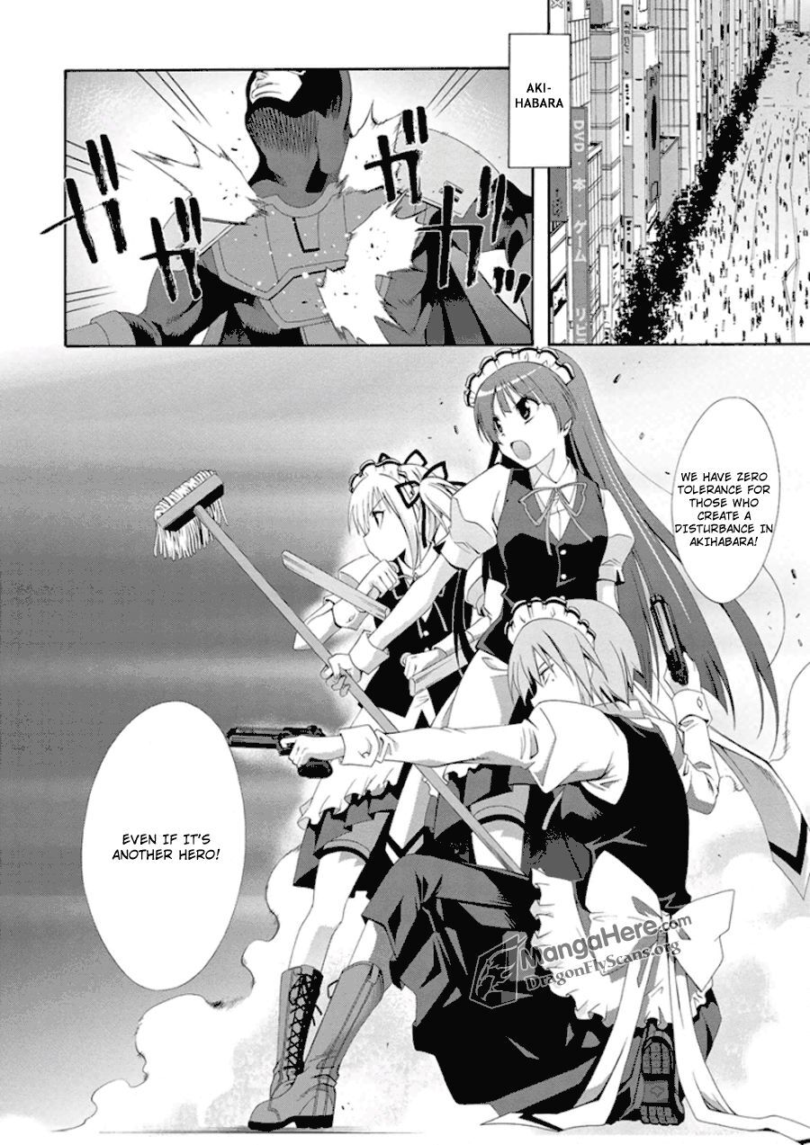Read Ratman Manga Online