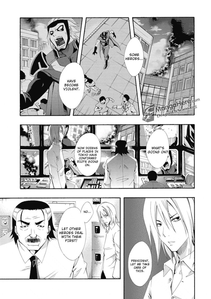 Read Ratman Manga Online