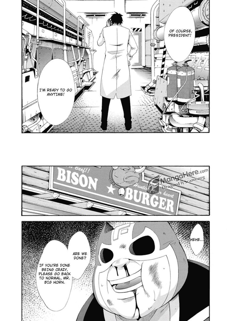 Read Ratman Manga Online