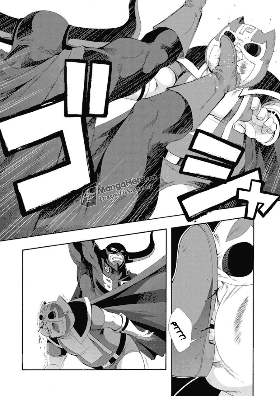 Read Ratman Manga Online