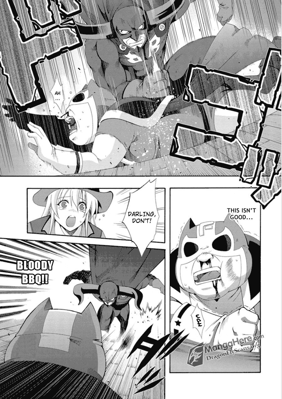 Read Ratman Manga Online