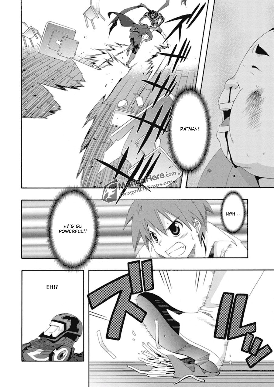 Read Ratman Manga Online
