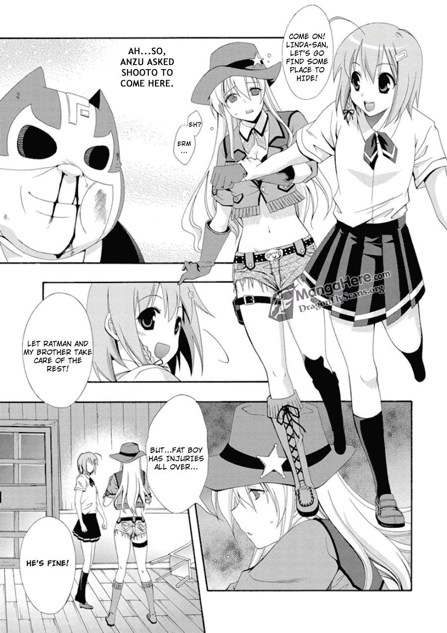 Read Ratman Manga Online