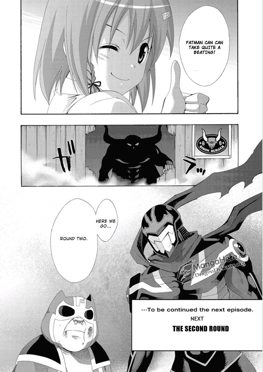 Read Ratman Manga Online