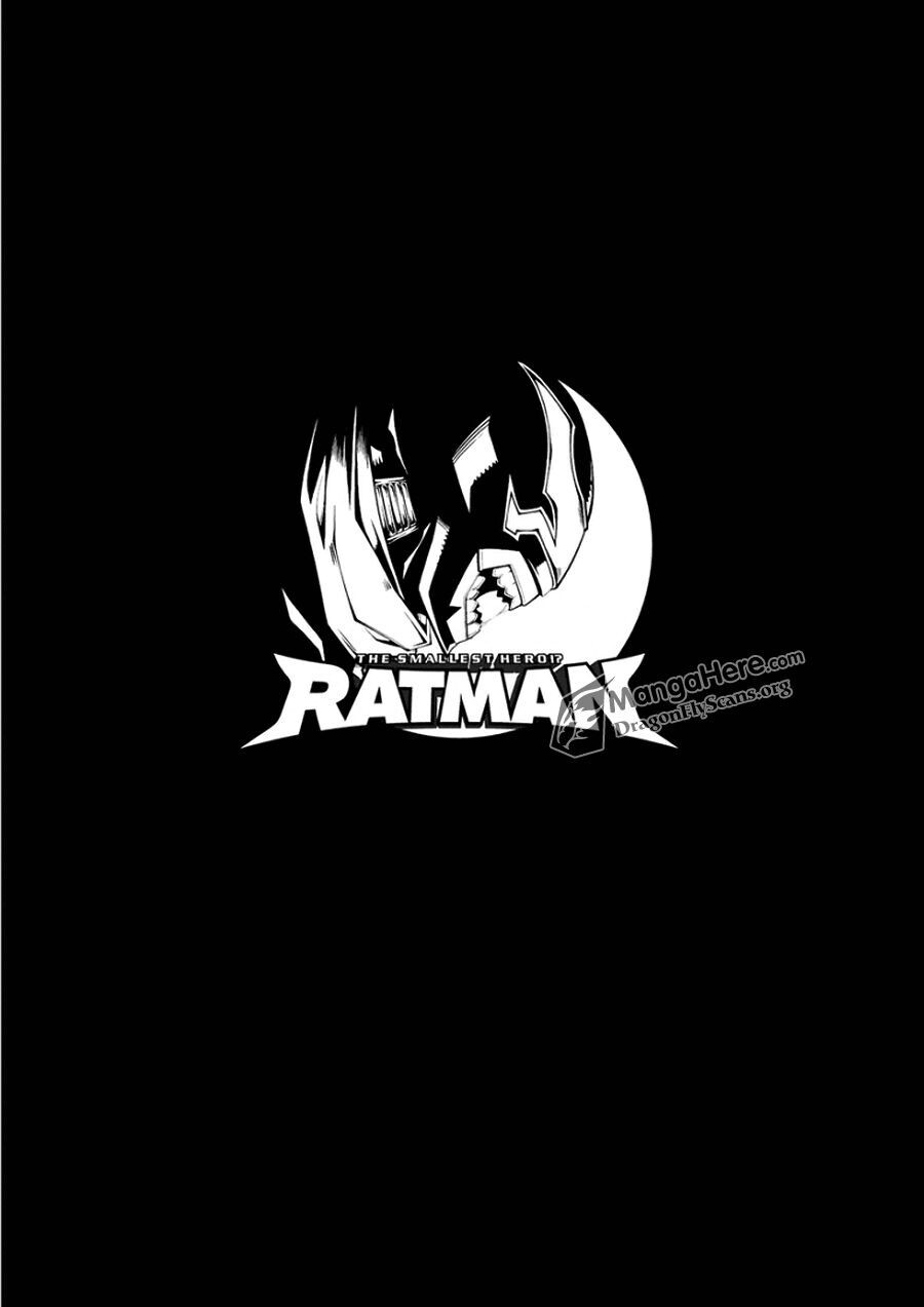 Read Ratman Manga Online