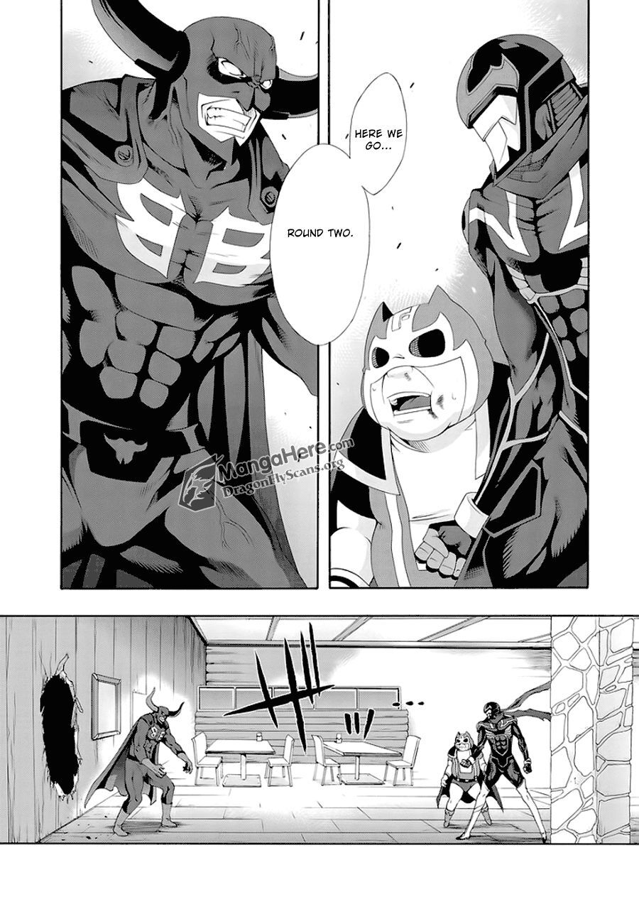 Read Ratman Manga Online