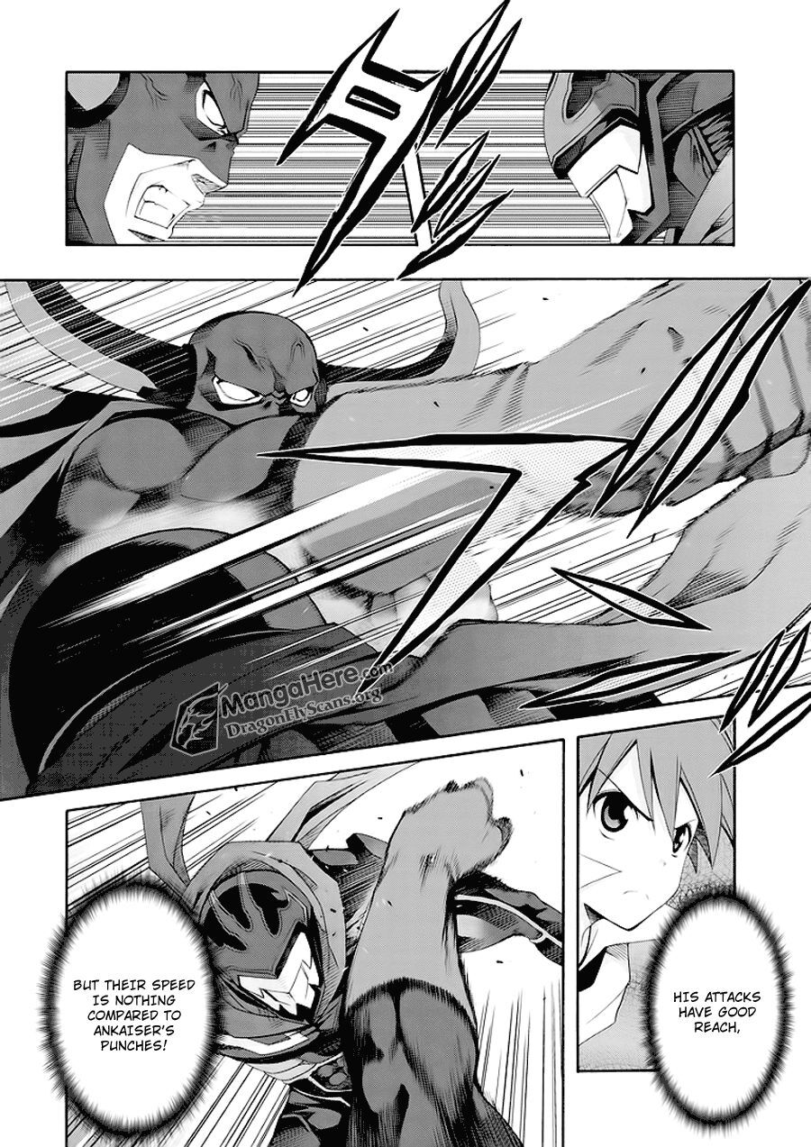 Read Ratman Manga Online