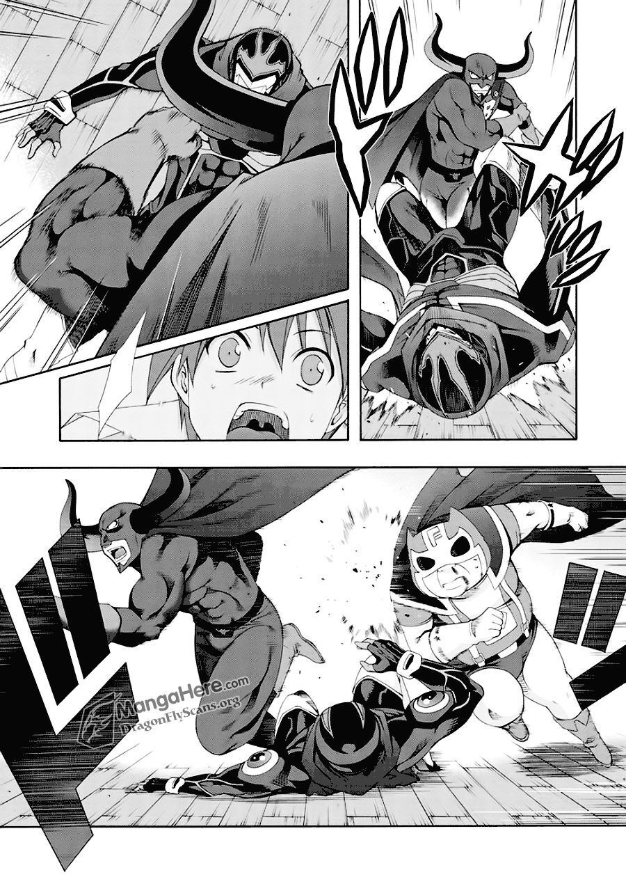 Read Ratman Manga Online