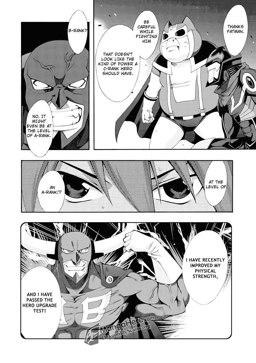 Read Ratman Manga Online