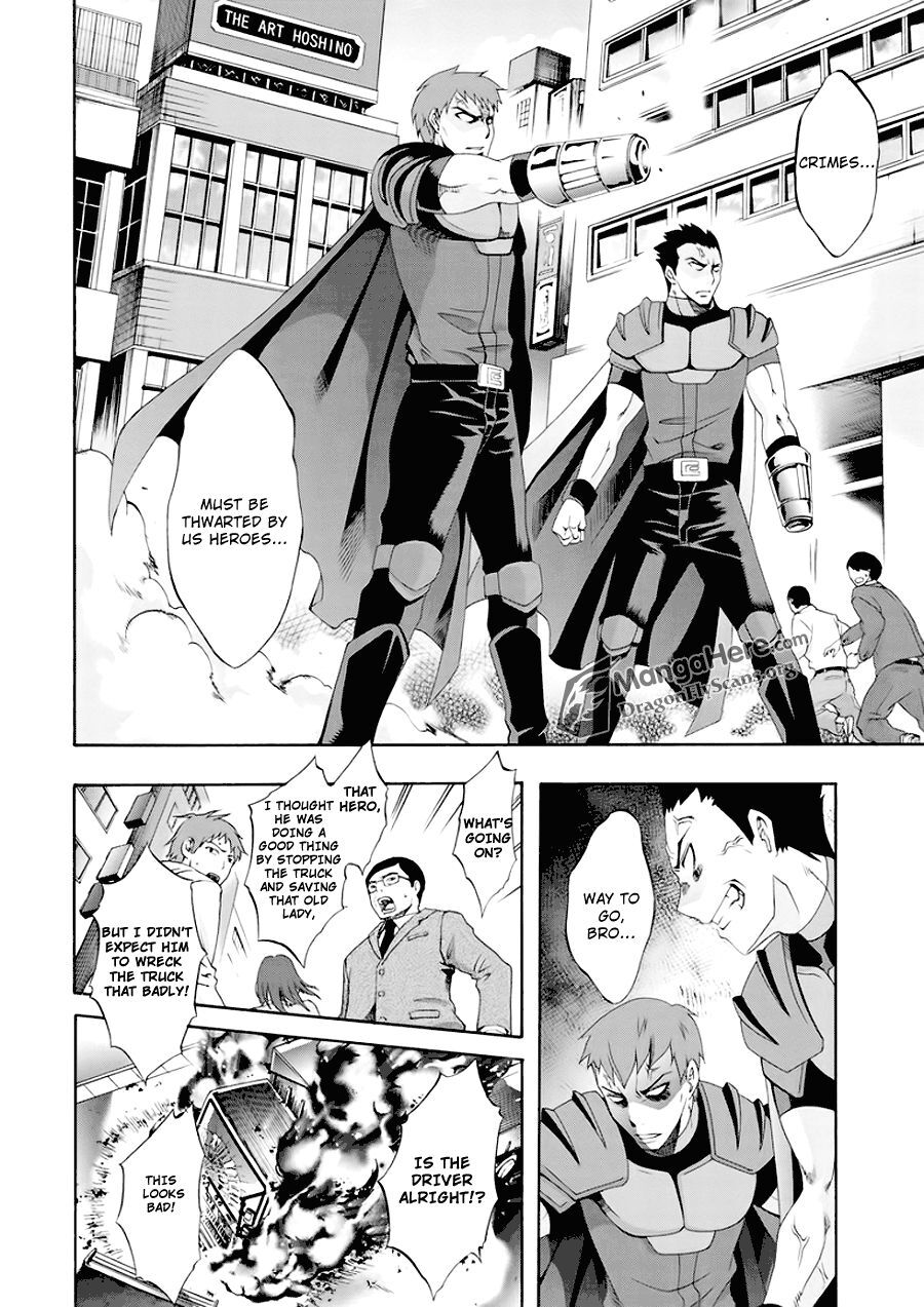 Read Ratman Manga Online