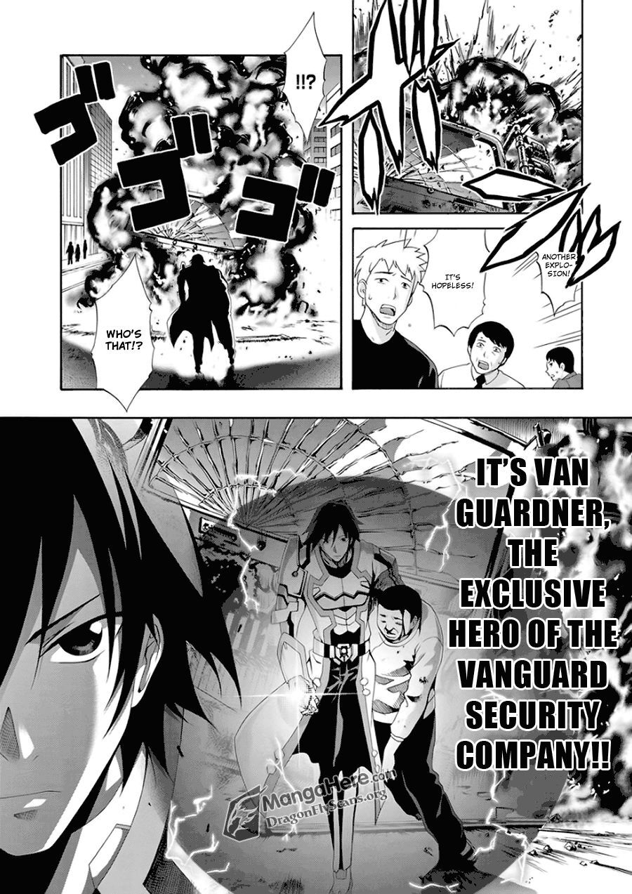 Read Ratman Manga Online